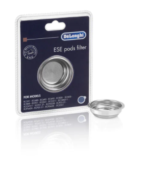 Siebträgereinsatz für E.S.E.-Pads [DeLonghi]